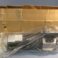 Control Techniques DCM6F30/14B2 DC Servo Motor 3000RPM 3/4" Shaft Dia
