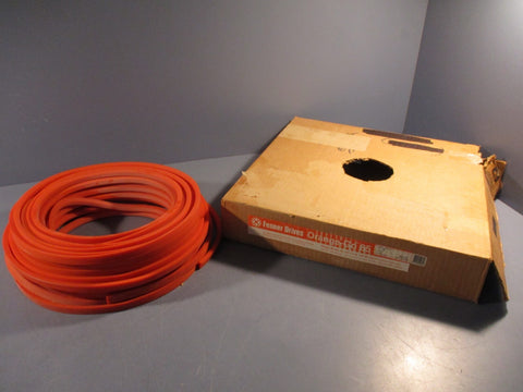 Fenner Drives Eagle Orange 85 Polyurethane Belting Size 100 Desc A Item# 4904066