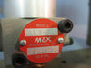 Max Machinery Flow Transmitter Model 213-185 w/Accessories See Description