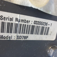 Milton Roy SD78PLE PVC Liquid End Assembly Pump