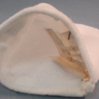 Rosedale Products Inc PE25G3SH Polyester Felt Filter Bag 25 Micron Lot of 20