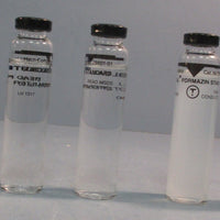 Hach 2659505 Calibration Set for 2100AN & 2100ANIS 5 Sealed Vials EXPIRED