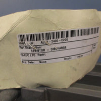 FANUC RESISTORDISCHARGE 0449#B2 OHM J MICRON OD A05B2400C200