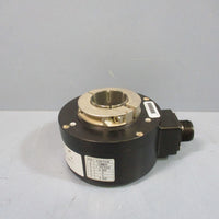 Dynapar HS35R2500K345 Incremental Encoder 1¼" Bore Used