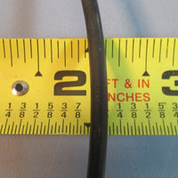Lot of 5 Moyno BH114Q O-Rings Approx 9.25" OD, 1/8" Thick NWOB