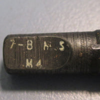 Scully Jones 05367 SJ, 78M.S, M4 Tap Extension Lot of 9