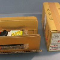Fanuc A06B-2064-B203#0100 AC Servo Motor BiS 4/4000HV-B 0.75kW 14mm Shaft Dia