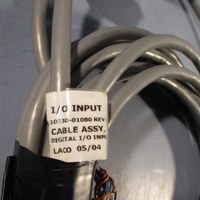 Adept Technology Digital I/O Output Cable Assembly Rev. D 10330-01080