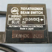 ATC 7031AT0X2NXX Beam Switch  Used