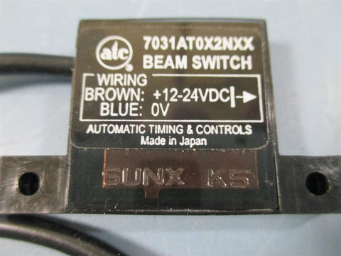 ATC 7031AT0X2NXX Beam Switch  Used