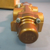 NIB Versa Diverter Control Valve TSG-7602-G-MCL-S-155-D024