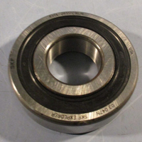 SKF Deep Groove Ball Bearing 6306 2RS1/C3GJN