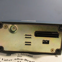 MAC Valves/Allen-Bradley RIO Serial Interface Model SMABA-16D000