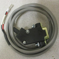 MMI-20020325 Connecting Cable 22 AWG Approx. 36" Long (Lot of 2)