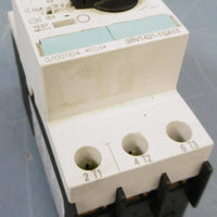 Siemens Sirius 3R Circuit Breaker 3RV14211GA10 50/60Hz