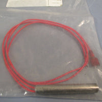 Markem Imaje Heater Cartridge 120V 200W 48" Lead 0231308