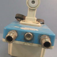 ABB 10D1475HNO2PL29KC11C1112C1 Magnetic Flow Meter 23Hz 60V 65°C Max