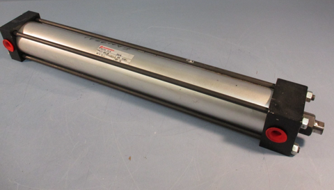 Norgren EA0177A1 Double-Acting Pnuematic Air Cylinder Mx 150/250psi Air 2" x 15"