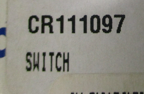 Total Source CR111097 Basic Snap Action Switch BZ-2AW822556T