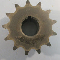 Martin 60BS13HT 1-1/8 Keyed Bore Sprocket 13 Teeth 1-1/8" Bore Lot of 3