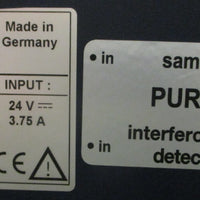 Bruker Tensor 27 Infared Spectrometer w/ Harrick ATR Cell II Micro Sampler