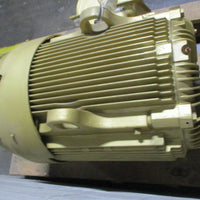Baldor Reliance EM4406T-4 3-Phase Motor MP44G3907 150HP 1785RPM 3-3/8" Shaft Dia