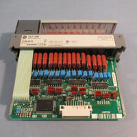 Allen-Bradley 1746-IA16 SLC 500 Digital Input Module Series C, 50/60 Hz