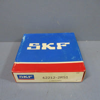 SKF 622122RS1 Deep Groove Radial Ball Bearing New