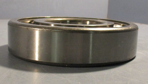 MRC 313S Single Row Ball Bearing Steel 65.5 mm Bore 140 mm OD, 33 mm Width