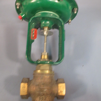 Baumann Fisher Valve Positioner 311 PSI Serial# F000040014 24M23