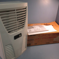 Rittal Top Therm SK3126.100 Air Heat Exchanger 230V, 50/60Hz IP54 50/60W