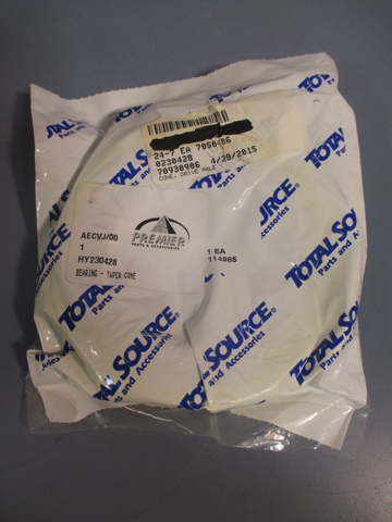 TOTAL SOURCE TAPERED ROLLER BEARING CONE HY230428