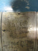 US Electrical Motors E-879176 Severe Duty Motor 3PH 3600RPM 5HP Tapered Shaft