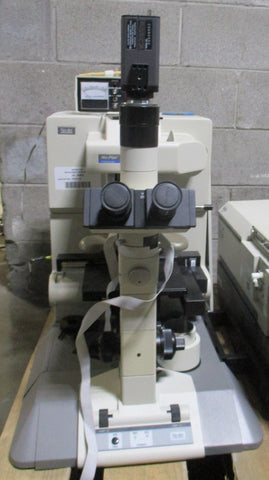 Thermo Nicolet NicPlan IR Microscope w/ MagnaIR 760 Spectrometer & Software