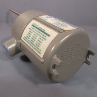 Auburn Triboflow Switch 120VAC, 1/16 AMP, 50/60 HZ Model 2400