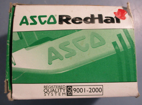 ASCO RedHat 238810-032-D Solenoid Valve Coil 120/110V 60/50Hz MP-C-082