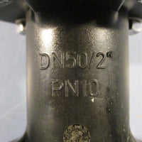 Georg Fischer 198150185 Electric Actuator Typ EA31 PPGF 24V 32VA 50/60Hz