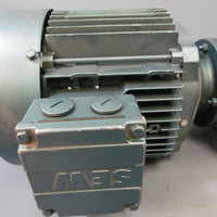 Sew Eurodrive SF47DT90L4 3 Phase 1720/142 RPM 60HZ