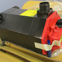 Fanuc aiS 12/4000HV AC Servo Motor A06B0239B200#0100 2.5 kW, 336 V Motor