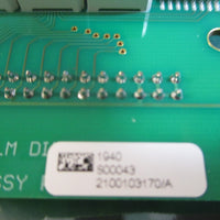 Fuji Dimatix MFG Display Card Assembly P/N 2100103170 ASSY 903170