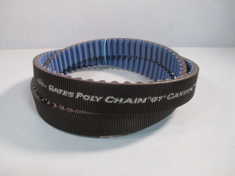 GATES POLY CHAIN GT CARBON TIMING BELT 165 TEETH 14MGT-2310-37