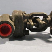 Anvil Products Avail Forged Steel A105 1/2-800 1975 PSI Gate Valve