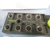 TURCK 8 PORT ELECTRIC JUNCTION BOX 8MB12-4P2-CS12