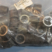 Lot of 31 Steel 3/4" Bore by 7/8" Tall Bolt Spacer 0.810" Actual Bore NWOB
