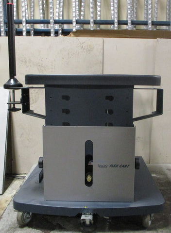 Waters Acquity UPLC Flex Cart Ultra Performance Approx 32" L x 30" W x 30" H