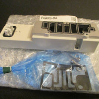 SMC Solenoid Valve Manifold VVQ4000-86A