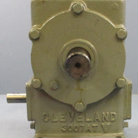 (NOS) Cleveland Gear Co. 30AT Ser. 84A Speed Reducer 51LH Ratio, 2.8HP, 1150RPM