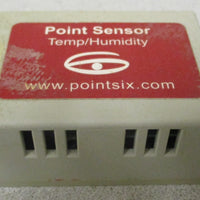 Point Six Mesa Labs Point Sensor Temp/Humidity Sensor