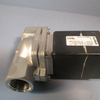 Burkert Solenoid Valve Pmax 232 PSI 00453792