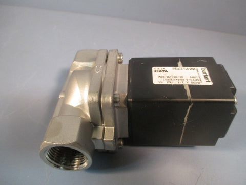 Burkert Solenoid Valve Pmax 232 PSI 00453792